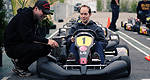 Max Karting: Frissons intenses garantis en kart de compétition (+vidéo)