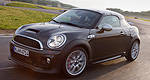 New MINI Coupe promises unbridled driving fun