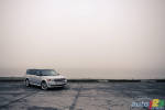 2011 Ford Flex Titanium AWD Review