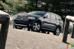 Dodge Durango Citadel 2011�: essai routier