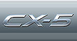 The Mazda CX-5 to hit dealerships in March 2012