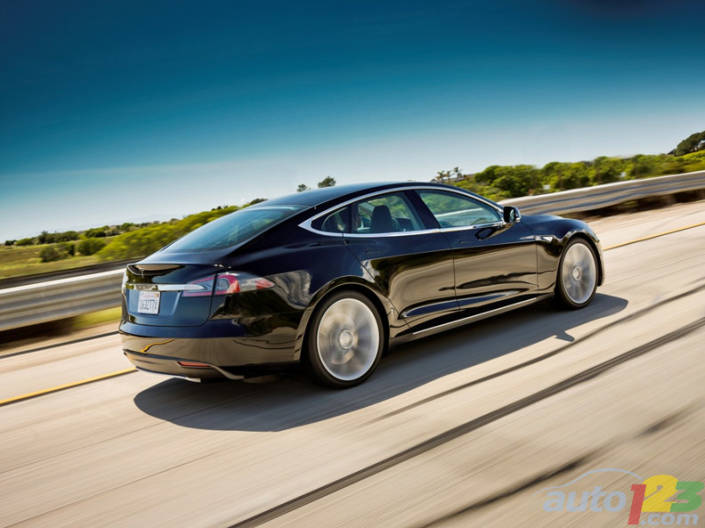 Photo: Tesla Motors