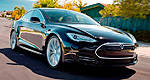 Tesla Motors présente la Model S et plus encore
