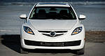 C'est officiel : Mazda annonce que la Mazda6 ne sera plus produite aux États-Unis