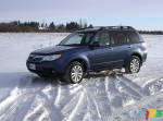 2011 Subaru Forester 2.5X Convenience Package Review