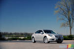 2011 Buick Regal CXL Turbo Review