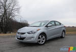 Hyundai Elantra GLS 2011 : essai routier