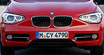 2012 BMW 1-Series: A face only an enthusiast can love?