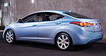 Hyundai Elantra Coupé 2012 : prend ça, Honda!