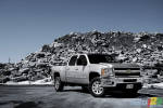 Chevrolet Silverado 2500 HD LTZ 2011 : essai routier