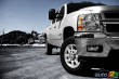 2011 Chevrolet Silverado 2500HD 2WD Crew Cab ltz