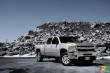 2011 Chevrolet Silverado 2500HD 2WD Crew Cab ltz