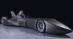La Deltawing sélectionnée pour les 24 H du Mans 2012