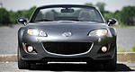 La Mazda MX-5 à la diète