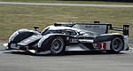24 Heures du Mans: Une première ligne 100 % Audi