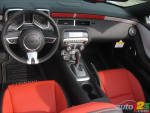 2011 Chevrolet Camaro Convertible First Impressions