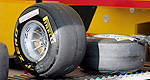 F1: Pirelli prévoit quelques changements pour 2012