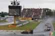 F1 Canada: Album photos du palpitant Grand Prix du Canada � Montr�al