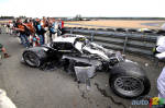 Le Mans 24 Hours: Dramatic victory for Audi (+photos)
