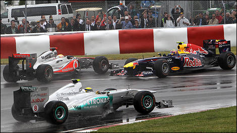 rencontre pilote f1