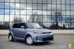 Scion xB 2011 : essai routier