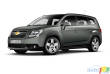 2012 Chevrolet Orlando Preview 2012 Chevrolet Orlando Preview