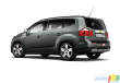 2012 Chevrolet Orlando Preview 2012 Chevrolet Orlando Preview