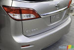 2011 Nissan Quest LE Review