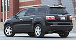 GM's large crossovers won't change much until 2016