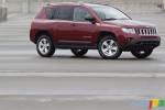 2011 Jeep Compass North Edition Review