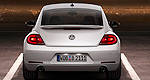 Volkswagen dévoilera la Beetle R en septembre à Francfort