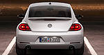 Volkswagen dévoilera la Beetle R en septembre à Francfort