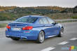 C'est officiel : BMW d�voile enfin sa M5 2012