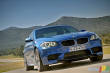 C'est officiel : BMW d�voile enfin sa M5 2012