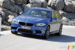 C'est officiel : BMW d�voile enfin sa M5 2012
