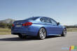 C'est officiel : BMW d�voile enfin sa M5 2012