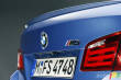 C'est officiel : BMW d�voile enfin sa M5 2012