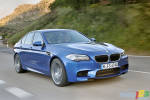 BMW finally reveals all-new 2012 M5