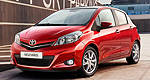 The next Toyota Yaris? (photos)
