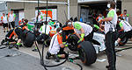 F1: Inside the Force India garage during the Canadian Grand Prix (+photos)