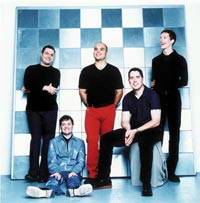 Barenaked Ladies