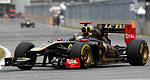 F1: Renault inquiète des hésitations au sujet des moteurs 2013