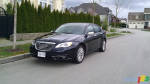 Chrysler 200 Limited 2011 : essai routier