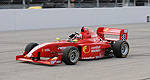 Star Mazda: Road to Indy Karam Sage gets first victory in rain delayed race