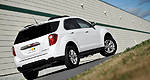 GM to showcase a plug-in hybrid crossover at the Detroit Auto Show