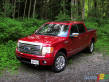 2011 Ford F-150 4x4 SuperCrew Short Bed Platinum