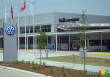 Volkswagen's New North-American Production Plant