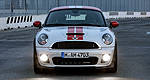 BMW dévoile les premières images de la MINI Coupe sans camouflage (photos + vidéo)