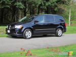 2011 Dodge Grand Caravan Crew Review