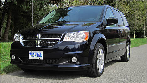 2011 dodge sale caravan sxt